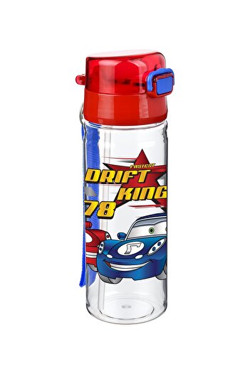 RKY SERENITY Relaxion 500 ml Luxury Water Bottle - Figure, Heat and Shock Resistant, Leak Proof Straw