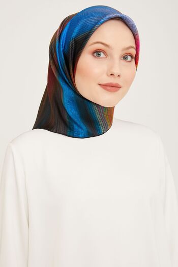 Armine ARMINE SILK SCARF 9017D (TWİLL)
