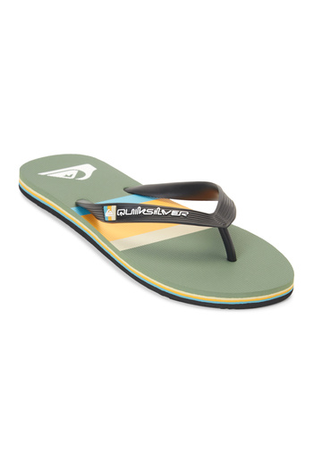 Quiksilver Pánské sandály Molokai Striped Sndl Gvj1 Basic