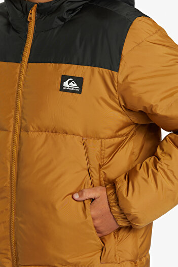 Quiksilver Якета за студени дни (Cmt0) за младежи