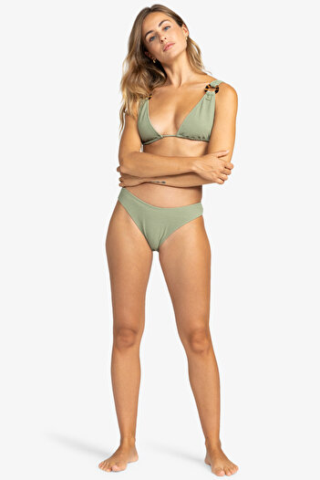 Roxy Συλλογή Essaouira - Γυναικείο Bikini Ball S Ύφασμα μεσαίας κάλυψης
