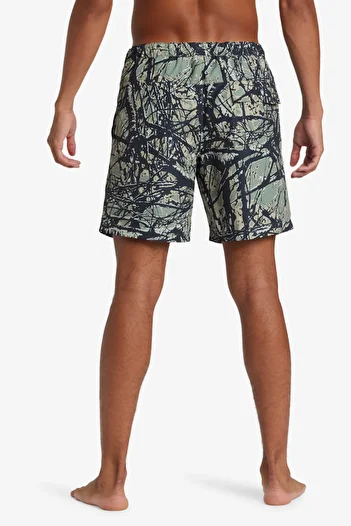 Quiksilver Ανδρικό μαγιό - 100% ανακυκλωμένος πολυεστέρας, μέση: Fi