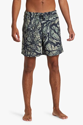 Quiksilver Ανδρικό μαγιό - 100% ανακυκλωμένος πολυεστέρας, μέση: Fi