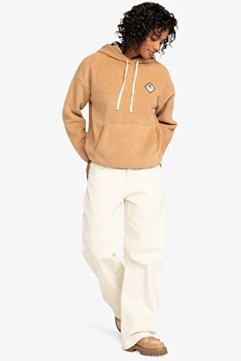 Roxy Hanorac Pullover pentru femei - Colecția Value Line, țesătură din poliester