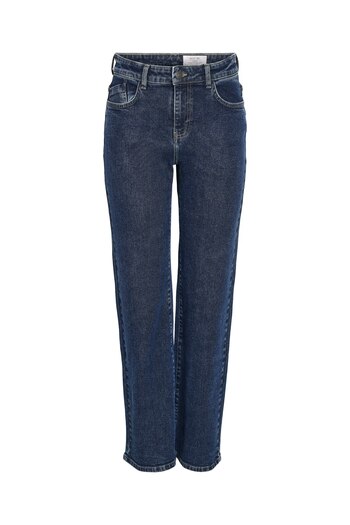 Noisy May NMYOLANDA Pantaloni cu croială largă - AZ365DB FWD NOOS