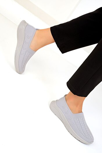 SOHO Women's Sneakers Ice 19448