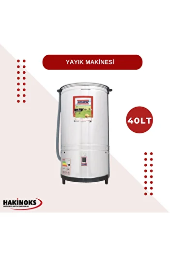 Şahbaz 40L Churning Machine
