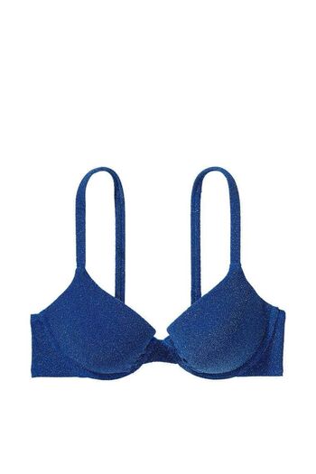 Victoria's Secret Işıltılı Icon Push-Up Bikini Üstü