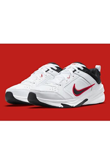 Nike Black - White - Red Men's Training Shoes DJ1196-101 NIKE DEFYALLDAY