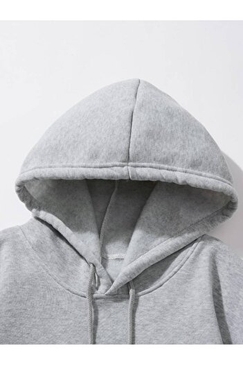 CAST COLLECTİON Ανδρική φόρμα Los Angeles Grey Sweat Μαύρη φόρμα