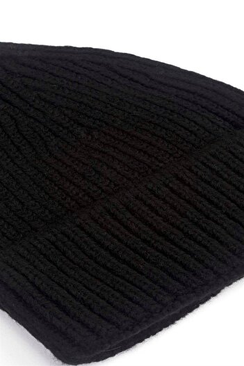 Trendiz Величезна шапка Element X Black Beanie