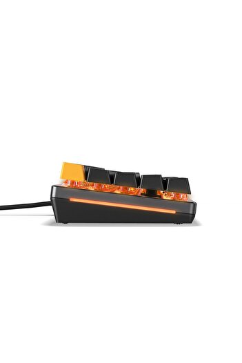 Glorious GMMK2 %65 Kompakt  Fox Switch RGB Mekanik Q İngilizce Oyuncu Klavyesi