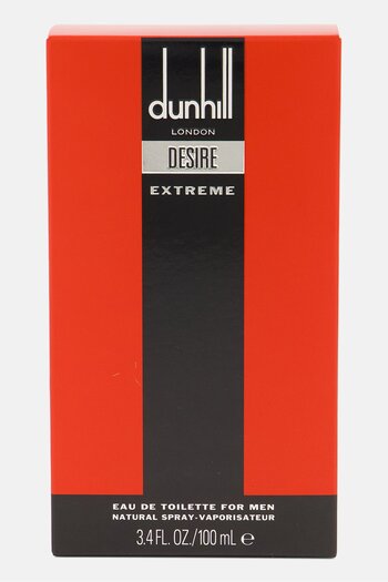 Dunhill Men Desire Extreme Eau De Toilette 100 ml, Red