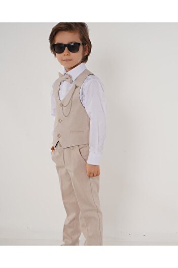 POYRAZ FS KİDS Boy's suit