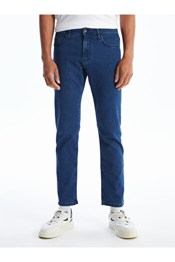 LC Waikiki 779 Модель чоловічих джинсових штанів Regular Fit