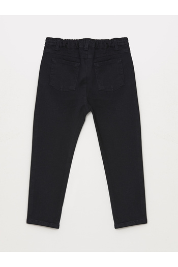 LC Waikiki Basic Elastic Waist Trousers for Baby Boy