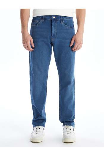 LC Waikiki 779 Модель чоловічих джинсових штанів Regular Fit