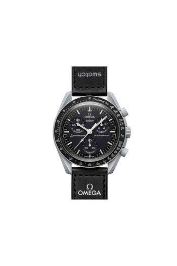 Swatch Omega Moon - X Model
