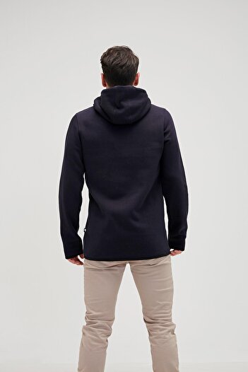 Bad Bear 19.02.27.027-c07 Defence Half Zip Erkek Sweatshirt