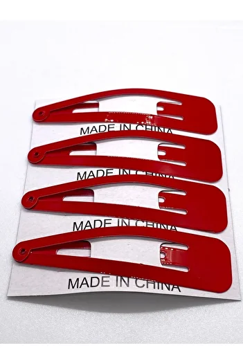 312 KONSEPT QUAD RED FENCE BUCKLE 6 CM