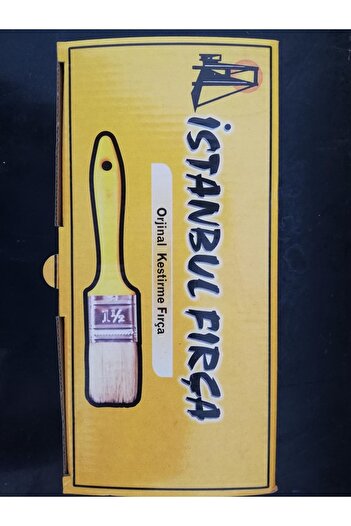 İstanbul Fırça Cut Brush No:1,5 12 Pk