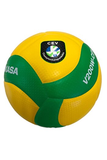 MIKASA Super Composite Şampiyonlar Ligi Voleybol Topu  V200w-cev