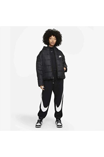 Nike Kadın Günlük Şişme Mont Sportswear Therma-FIT Repel DJ6995-010