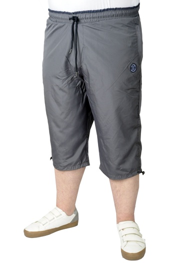 ModeXL Mode Xl Large Size Men's Sea Shorts Long 21450 Anthracite