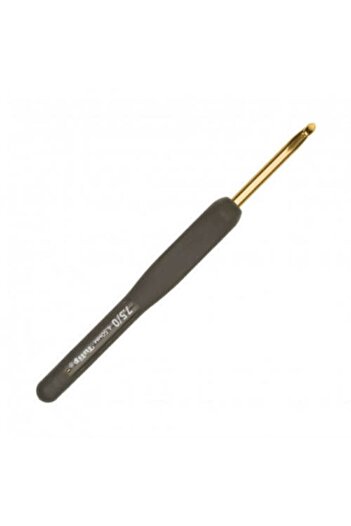 Tulip Etimo 4,5 Mm 7,5 Number Soft Handle Μάλλινο βελονάκι