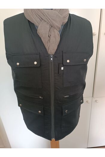 HeviStor Hevistor Summer Vest - Multi-pocket Hunter