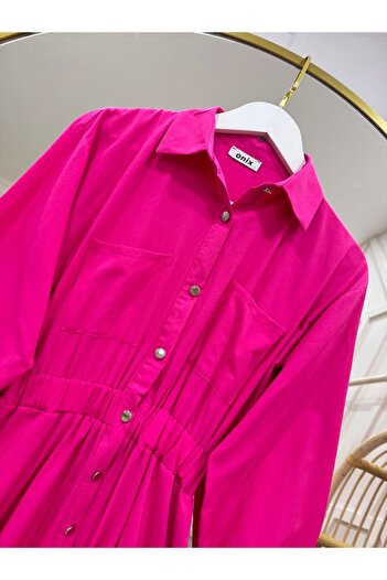 onix Fuchsia Candy Dress