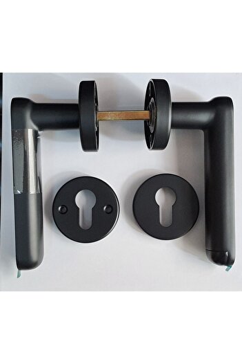 Mul-T-Lock Multlock Smart Handle - Smart Door Handle Black