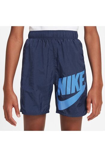Nike Спортивний одяг Тканий шорти для підлітків (хлопчики) DO6582-410
