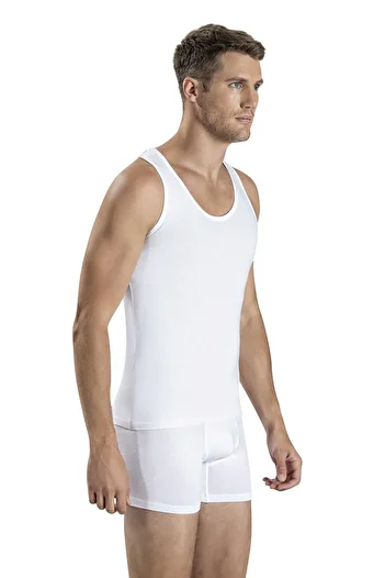 Jiber Men's Classic Strappy Athlete 147 - 9 Pieces, Cotton and Lycra