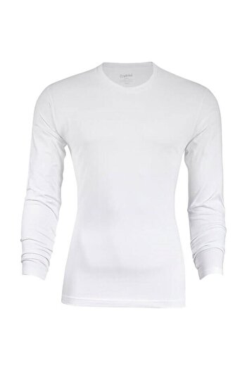 YILDIZ 85-86 Men's Bady Colorful Lycra Long Sleeve