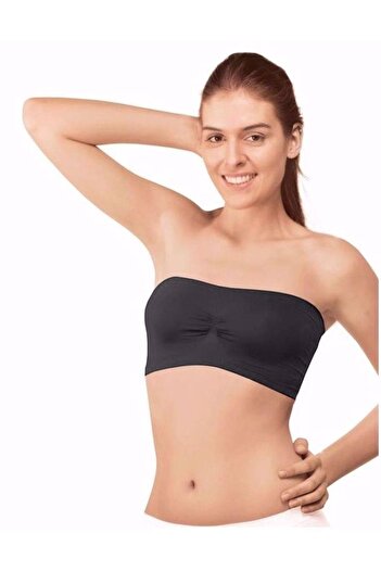 Elite Life Women's Strapless Tank Top 3 Pack -860