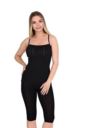Berrak Women's Thin Strap Athlete 8050 - 6 Pieces