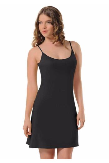 NBB Women's Summer Thin Strap Petticoat - 3851