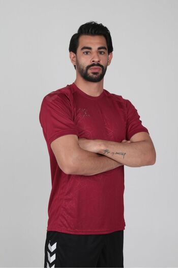 hummel Claret Red Dream Training T-Shirt