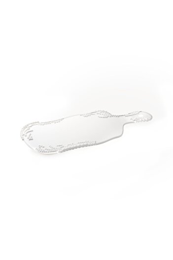 Jumbo Maris Melamin Beyaz Küçük Servislik 29.9x13.9x1.9 cm