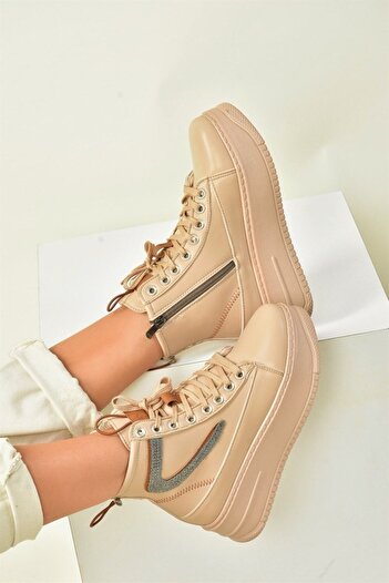 Fox Shoes Ten Sneaker Γυναικείες Αθλητικές Μπότες N973010109