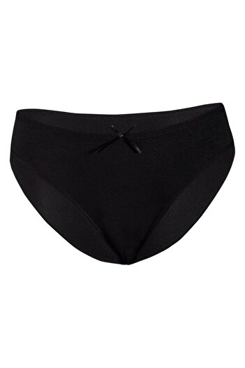 YILDIZ 3911 Women's Bamboo Lycra Bikini Panties 12 Pieces