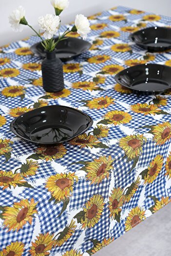 sevilya Față de masă rezistentă la culoare Sufre - Veselă și cârpă pentru picnic