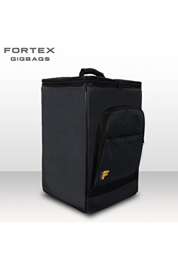 Fortex 350 Serisi Cajon Kılıfı Siyah