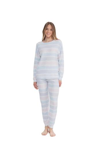 U.S. Polo Assn. U.S. Polo Assn. Seturi de pijamale pentru femei - Gât rotund, imprimeu 0SU.K2.P4.B1.7.A.T0.I.9DA5.N.24