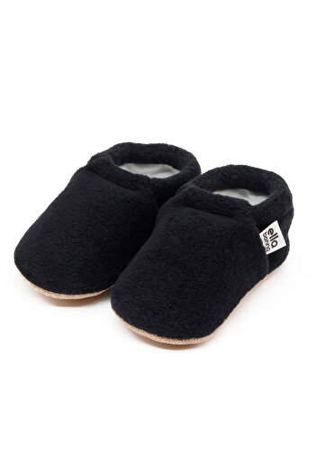 Ella Bonna Polar Baby slippers - Non-slip sole and Organic Cotton Lined Home Nursery shoes