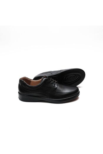 Esse COMFORT MEN'S FLEXIBLE ORTHOPEDIC SOLE INNER OUTER GENUINE LEATHER CASUAL SHOES