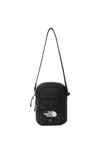 THE NORTH FACE Unisex Jester Crossbody Black Outdoor Backpack - Nf0a52ucjk31