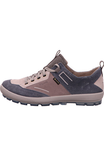 Superfit Schnürhalbschuh Damen - Tanaro TR Neu Blau