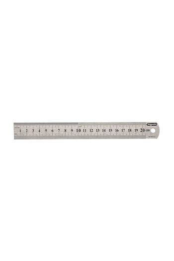 Bigpoint Steel Ruler 20 Cm